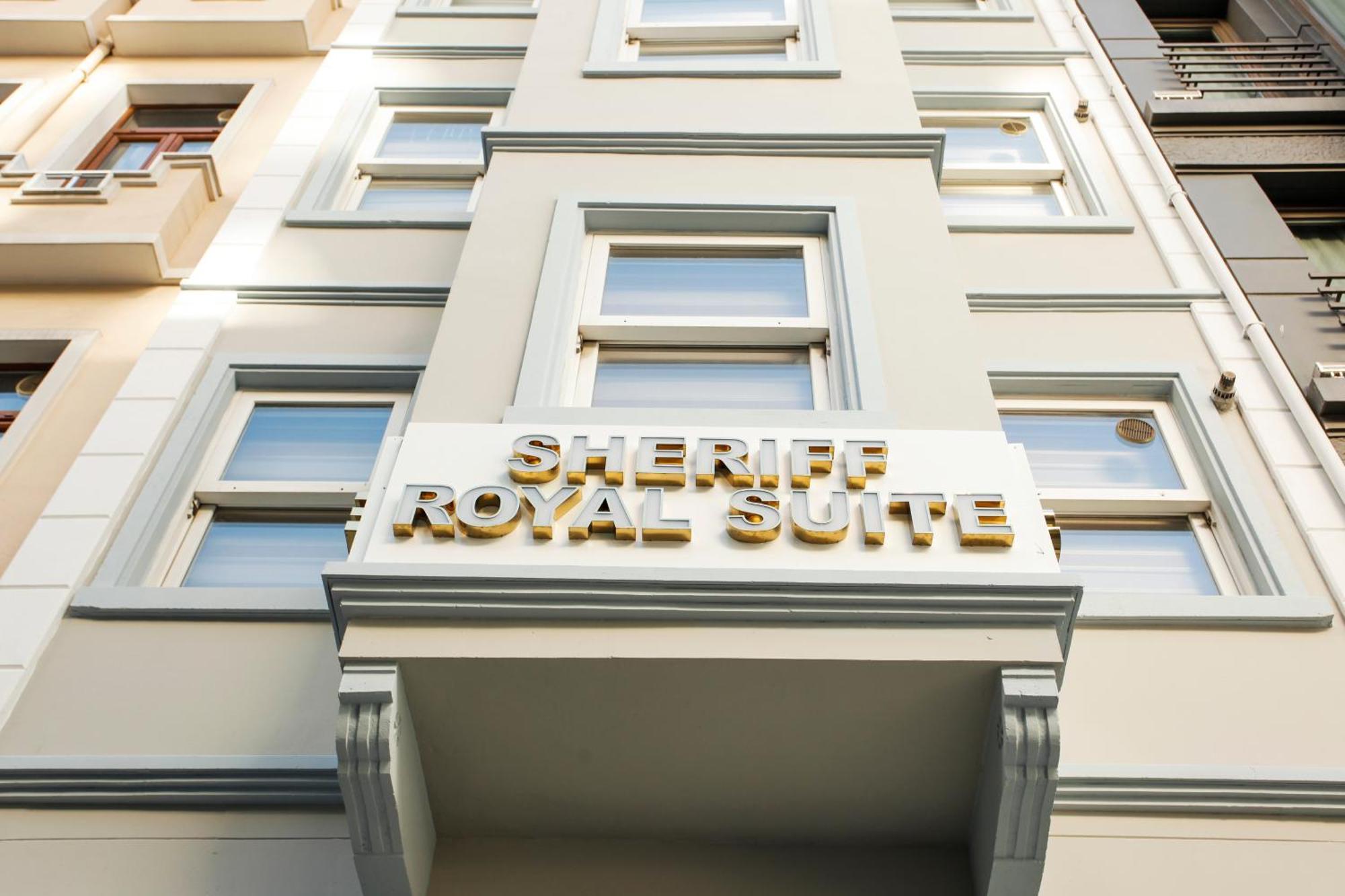Sheriff Royal Suite, Istanbul